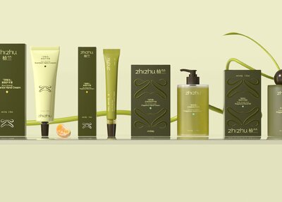 个护品牌设计｜从天然植物中萃取设计灵感[15P]