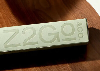 Z2GO&CO. 品牌视觉设计与包装系统设计[43P]