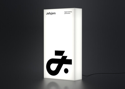 ​以字母 J 为基础的品牌VI设计欣赏 | logo设计