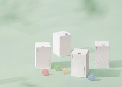 木头猫植物集品牌视觉包装设计[26p]