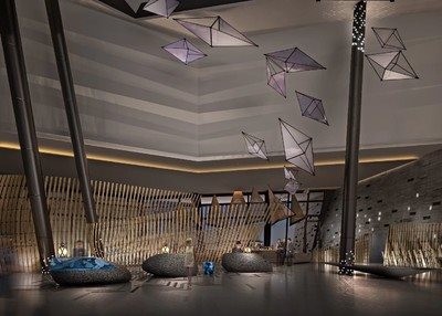万丽酒店设计分享