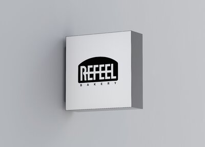 REFEEL社区潮流烘焙咖啡品牌设计[14P]