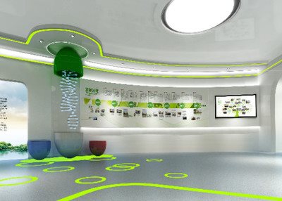 医药展厅