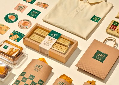 面包品牌VI系统kv设计延展设计[28P]