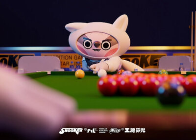 IP设计-运动主题设计[20P]