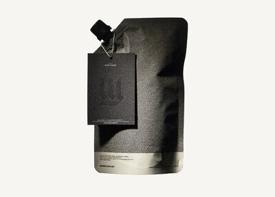 歌特式黑色风格茶叶外包装视觉设计[9P]