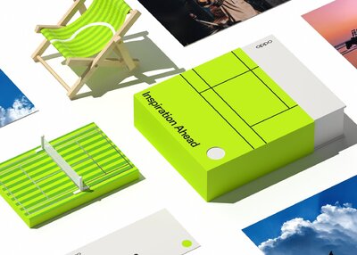 末厘丨OPPO双网共创周边礼盒设计[15P]