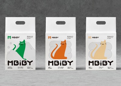 「Mbiby」宠物品牌全案&用品食品包装设计[68P]