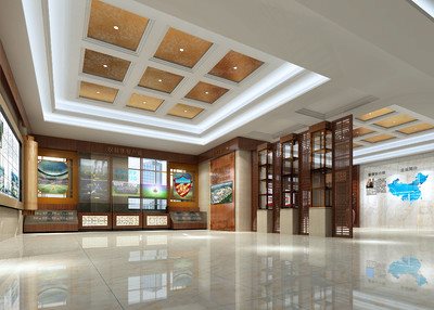 展厅
