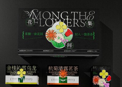 花茶包装全案设计[21P]