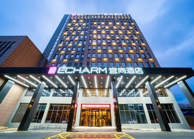 玩转跨界的宜尚酒店设计